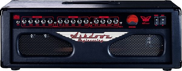 open zoom image for Ashdown FA60DSP Head Fallen Angel Guitar Amplifier Head (60 Watts), Main