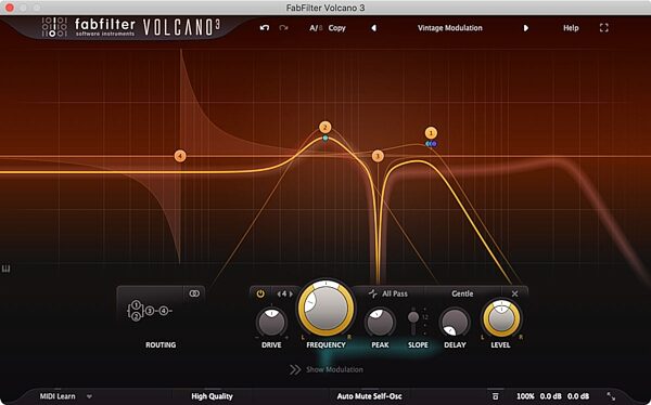 open zoom image for FabFilter FX Bundle Plug-in Software, Digital Download, Action Position Back