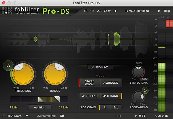 open zoom image for FabFilter Total Bundle Plug-ins Software, Digital Download, Action Position Back