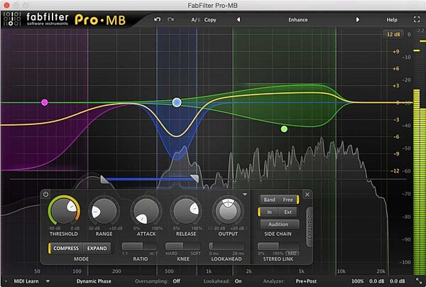 open zoom image for FabFilter Total Bundle Plug-ins Software, Digital Download, Action Position Back