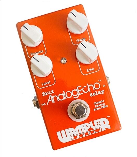 open zoom image for Wampler Faux AnalogEcho Delay Pedal, Main