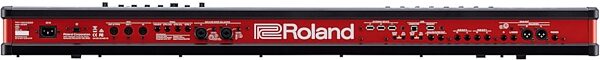 open zoom image for Roland FANTOM 6 EX Synthesizer Workstation Keyboard, 61-Key, New, Action Position Back