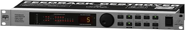 open zoom image for Behringer FBQ1000 Feedback Destroyer, Right