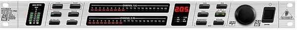 open zoom image for Behringer FBQ2496 Feedback Destroyer Pro, Front
