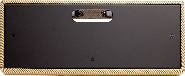 open zoom image for Blackbird Feather Board Pedalboard (with Gig Bag), Tweed, Action Position Back