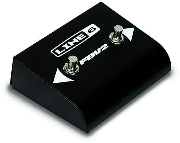 open zoom image for Line 6 FBV2 2-Button Footswitch, New, Main