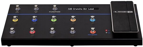 open zoom image for Line 6 FBV3 Foot Controller, New, Front Top