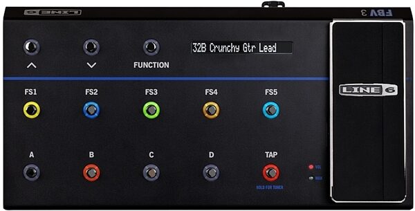 open zoom image for Line 6 FBV3 Foot Controller, New, Main
