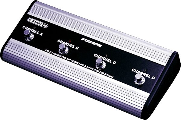 open zoom image for Line6 FBV4 Foot Pedal Controller, Main
