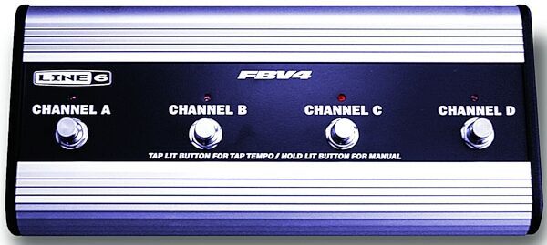 open zoom image for Line6 FBV4 Foot Pedal Controller, Alternate