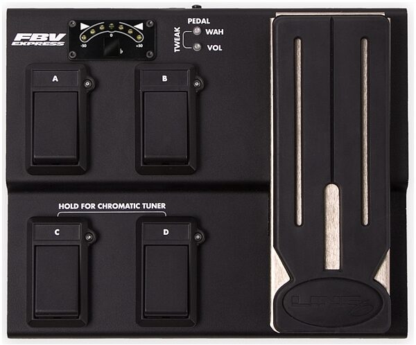 open zoom image for Line 6 FBV Express Foot Pedal Controller, Main