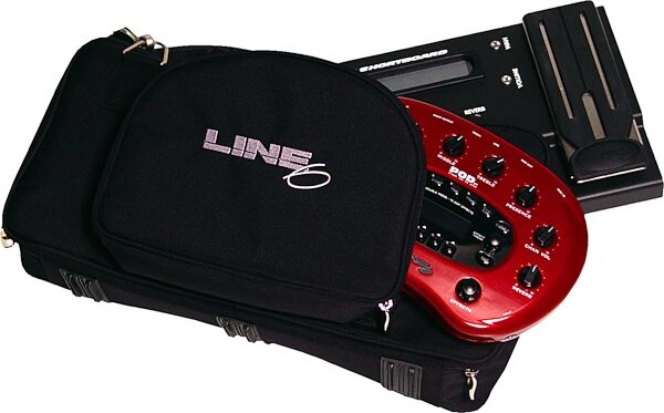 open zoom image for Line 6 FBV Shortboard and PODxt Padded Gig Bag, Main