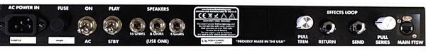open zoom image for Fuchs ODS Classic Dual Boost Guitar Combo Amplifier (50 Watts, 1x12"), Open Box (Very Good), Alt