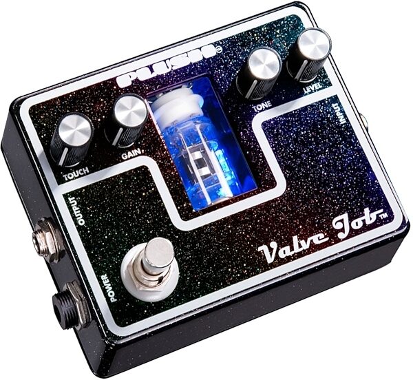 open zoom image for Fuchs Plush Valve Job Tube Overdrive Pedal, Main