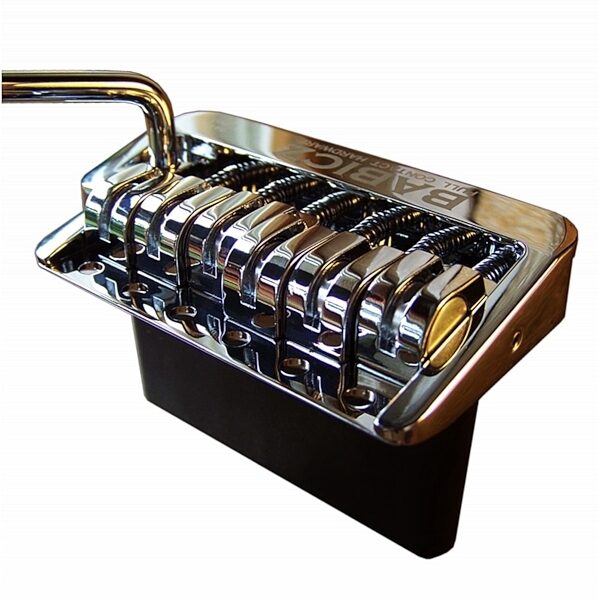 open zoom image for Babicz Full Contact Strat Tremolo, Chrome, Alt