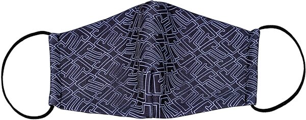 open zoom image for Hosa FCM-105 Face Mask with 5 Layer Filter, New, Detail Side