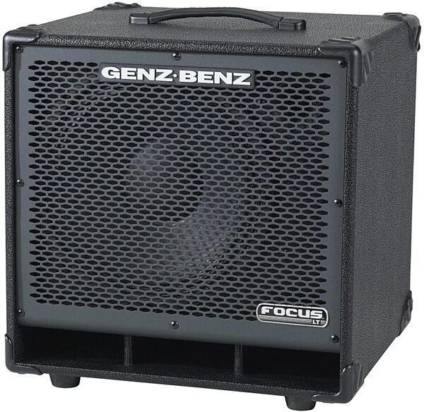 open zoom image for Genz Benz Focus-LT FCS-112T Bass Speaker Cabinet (1x12"), Main