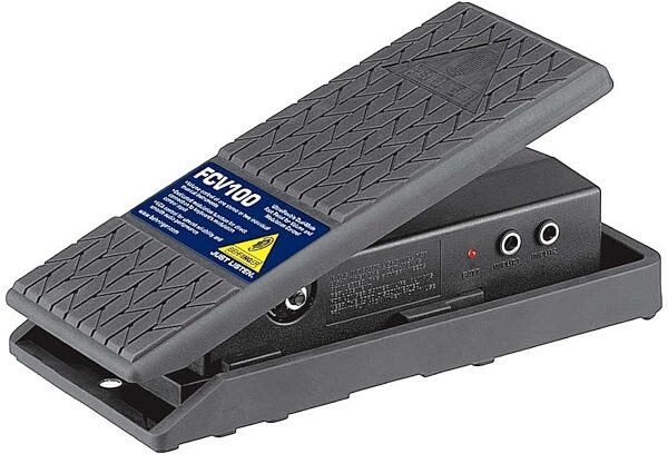 open zoom image for Behringer FCV100 Dual Mode Foot Pedal, Main