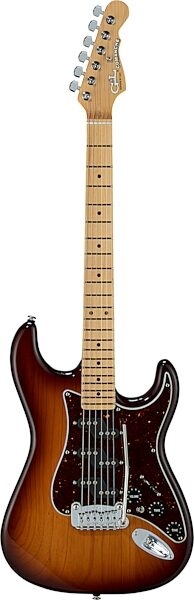 open zoom image for G&L Fullerton Deluxe Comanche Electric Guitar (with Gig Bag), Main