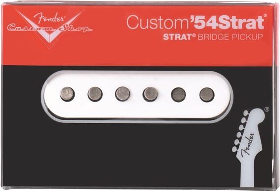 open zoom image for Fender Custom '54 Strat Bridge Pickup, Main