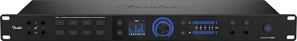 open zoom image for Fender Quantum HD 8 26x30 USB-C Audio Recording Interface, New, Main