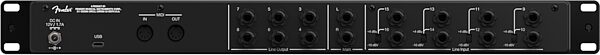 open zoom image for Fender Quantum LT 16 16x8 USB-C Audio Interface, New, Action Position Back