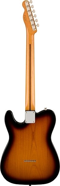 open zoom image for Fender Vintera II '50s Nocaster Electric Guitar (with Gig Bag), 2-Color Sunburst, Open Box (Good), Action Position Back