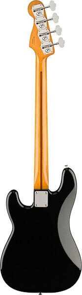 open zoom image for Fender Vintera II '50s Precision Electric Bass, Maple Fingerboard (with Gig Bag), Black, Open Box (Very Good), Action Position Back