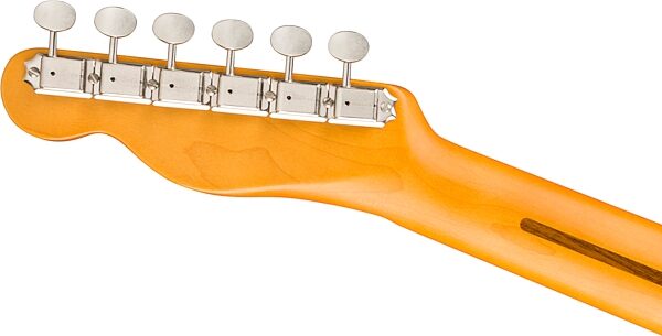 open zoom image for Fender 75th Anniversary American Vintage II 1951 Nocaster Electric Guitar (Maple Fingerboard), Blonde, Action Position Back