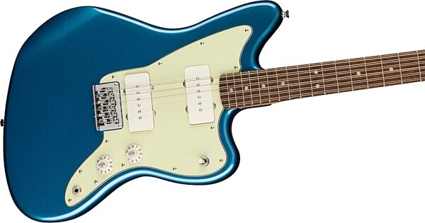 open zoom image for Squier Paranormal Jazzmaster XII Electric Guitar, Action Position Back
