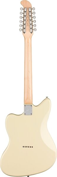 open zoom image for Squier Paranormal Jazzmaster XII Electric Guitar, Action Position Back