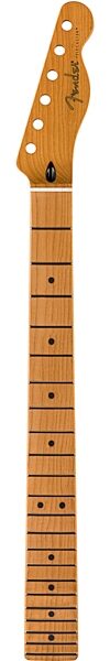 open zoom image for Fender Replacement Telecaster Neck, Satin, Action Position Back