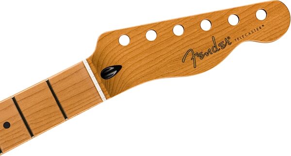 open zoom image for Fender Replacement Telecaster Neck, Satin, Action Position Back