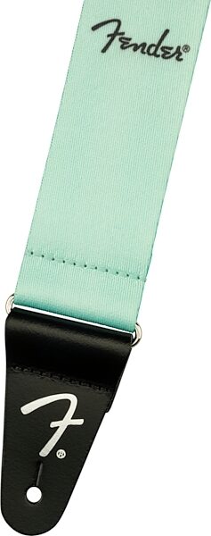 open zoom image for Fender Tom DeLonge "To the Stars" Guitar Strap, Action Position Back