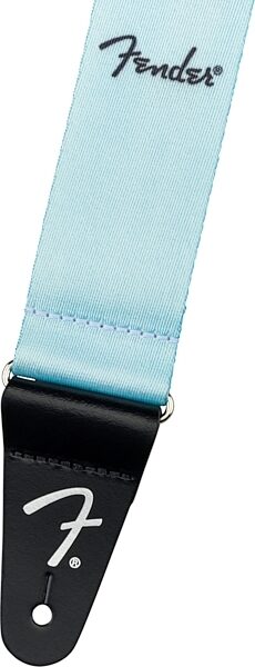open zoom image for Fender Tom DeLonge "To the Stars" Guitar Strap, Action Position Back