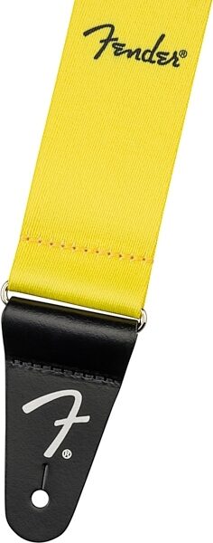 open zoom image for Fender Tom DeLonge "To the Stars" Guitar Strap, Action Position Back