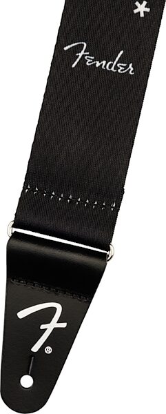 open zoom image for Fender Tom DeLonge "To the Stars" Guitar Strap, Action Position Back