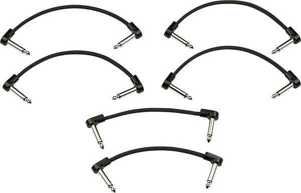 open zoom image for Fender Blockchain Patch Cable Kit, Main
