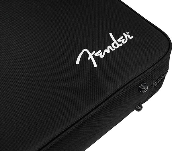 open zoom image for Fender Foam Core Case for Strat/Tele, Black, Action Position Back