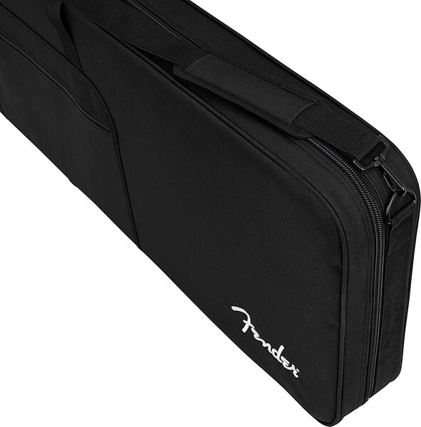 open zoom image for Fender Foam Core Case for Strat/Tele, Black, Action Position Back