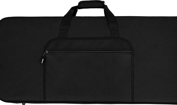open zoom image for Fender Foam Core Case for Strat/Tele, Black, Action Position Back
