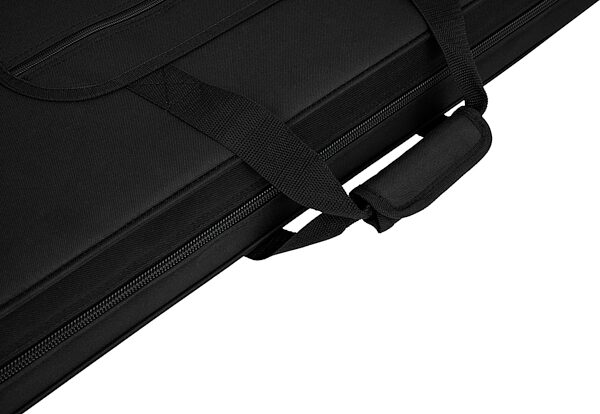 open zoom image for Fender Foam Core Case for Strat/Tele, Black, Action Position Back