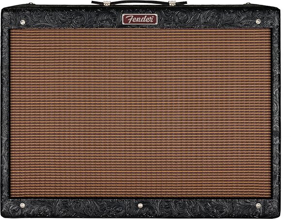 open zoom image for Fender Hot Rod Deluxe 30th Anniversary Tube Guitar Combo Amplifier (40 Watts, 1x12), New, Main