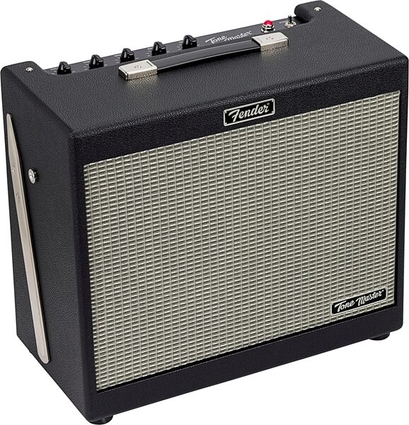 open zoom image for Fender FR-10 Tone Master Powered Speaker, New, Action Position Back