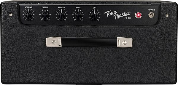 open zoom image for Fender FR-10 Tone Master Powered Speaker, New, Action Position Back