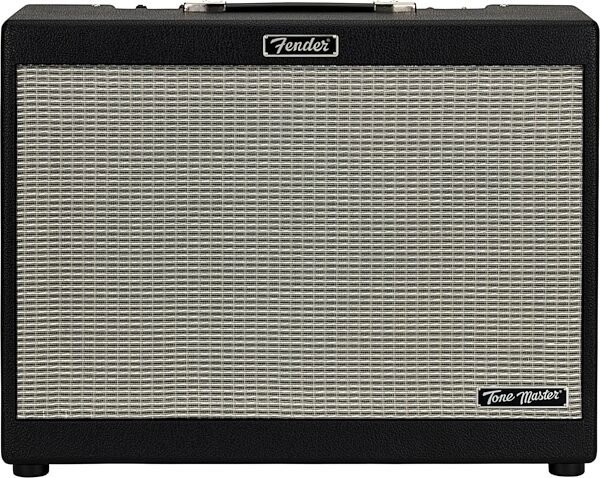 open zoom image for Fender FR-12 Tone Master Powered Speaker, Black, Action Position Back