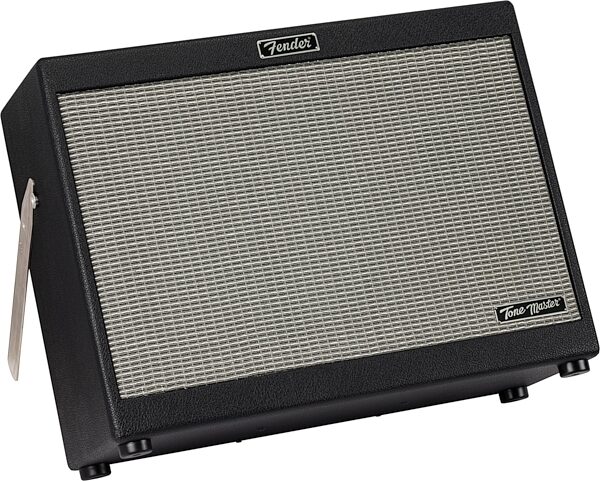 open zoom image for Fender FR-12 Tone Master Powered Speaker, Black, Action Position Back