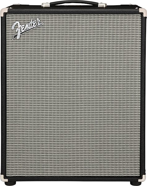 open zoom image for Fender Rumble 800 Bass Combo Amplifier (800 Watts, 2x10"), New, Action Position Back