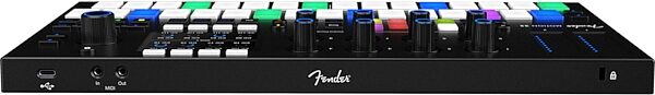 open zoom image for Fender Motion 32 DAW Pad Controller, New, Action Position Back