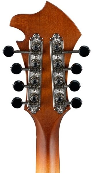 open zoom image for Breedlove American FF Mandolin (with Case), Headstock Back